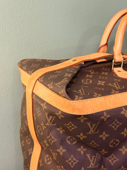 LOUIS VUITTON MONOGRAM CRUISER 50 TRAVEL BAG