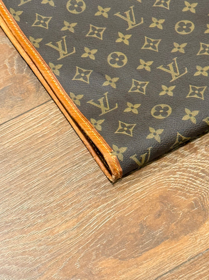 LOUIS VUITTON MONOGRAM CLOTHES HANGER