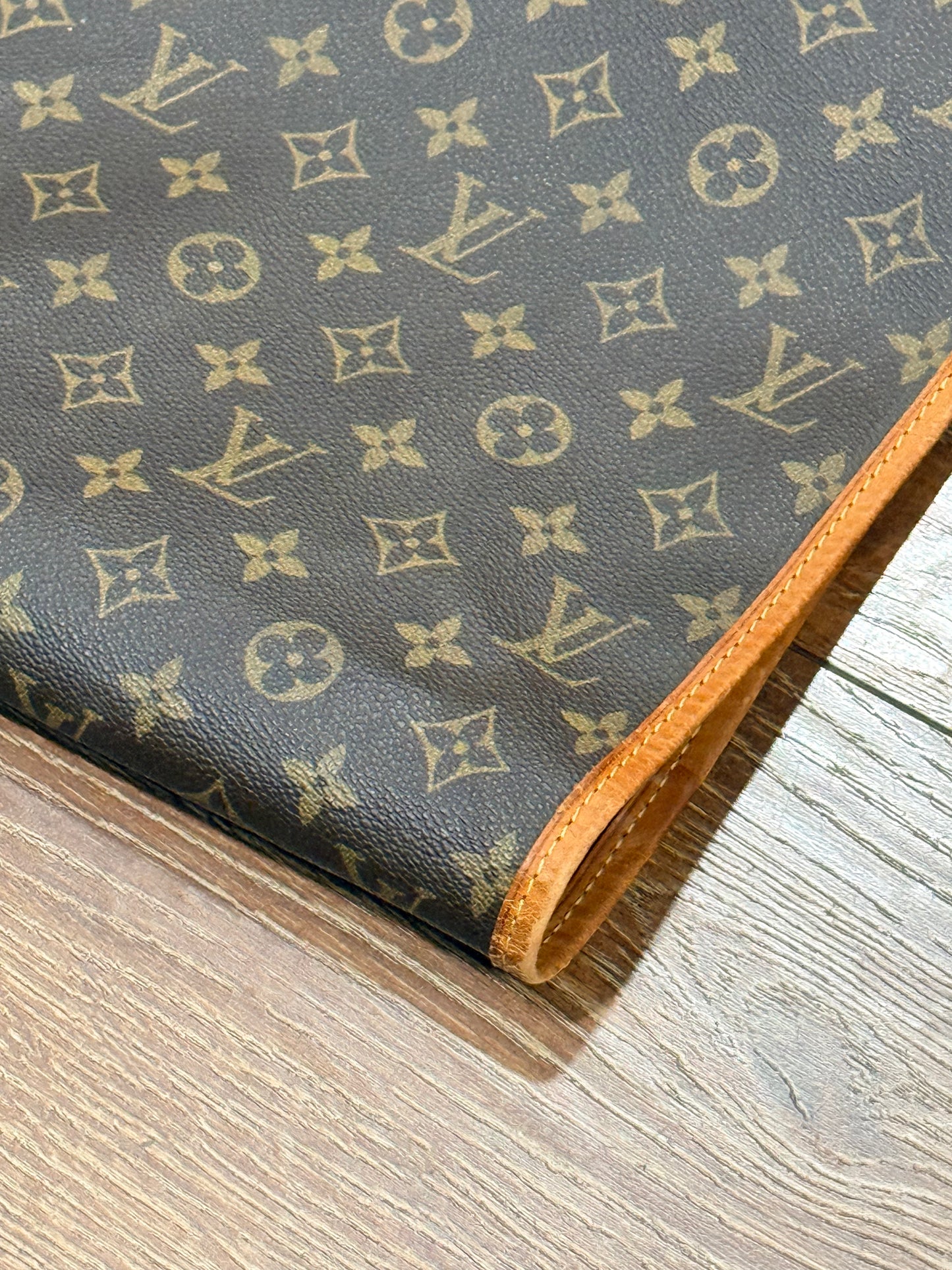 LOUIS VUITTON MONOGRAM CLOTHES HANGER