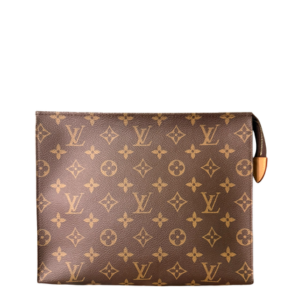 LOUIS VUITTON MONOGRAM TOILETRY 26