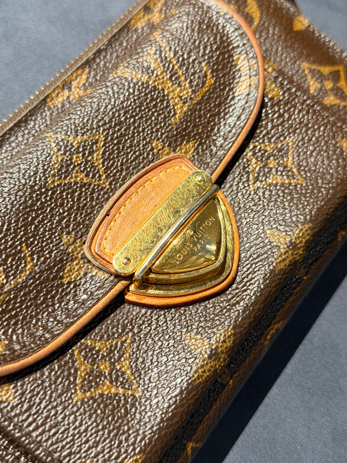 LOUIS VUITTON MONOGRAM ASTRID LONG WALLET