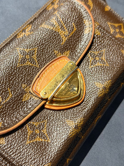 LOUIS VUITTON MONOGRAM ASTRID LONG WALLET
