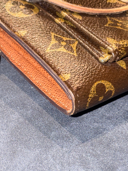 LOUIS VUITTON MONOGRAM ASTRID LONG WALLET