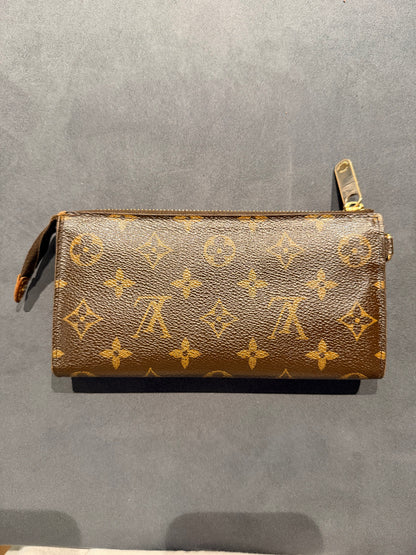 LOUIS VUITTON MONOGRAM ASTRID LONG WALLET