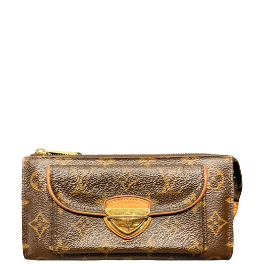 LOUIS VUITTON MONOGRAM ASTRID LONG WALLET