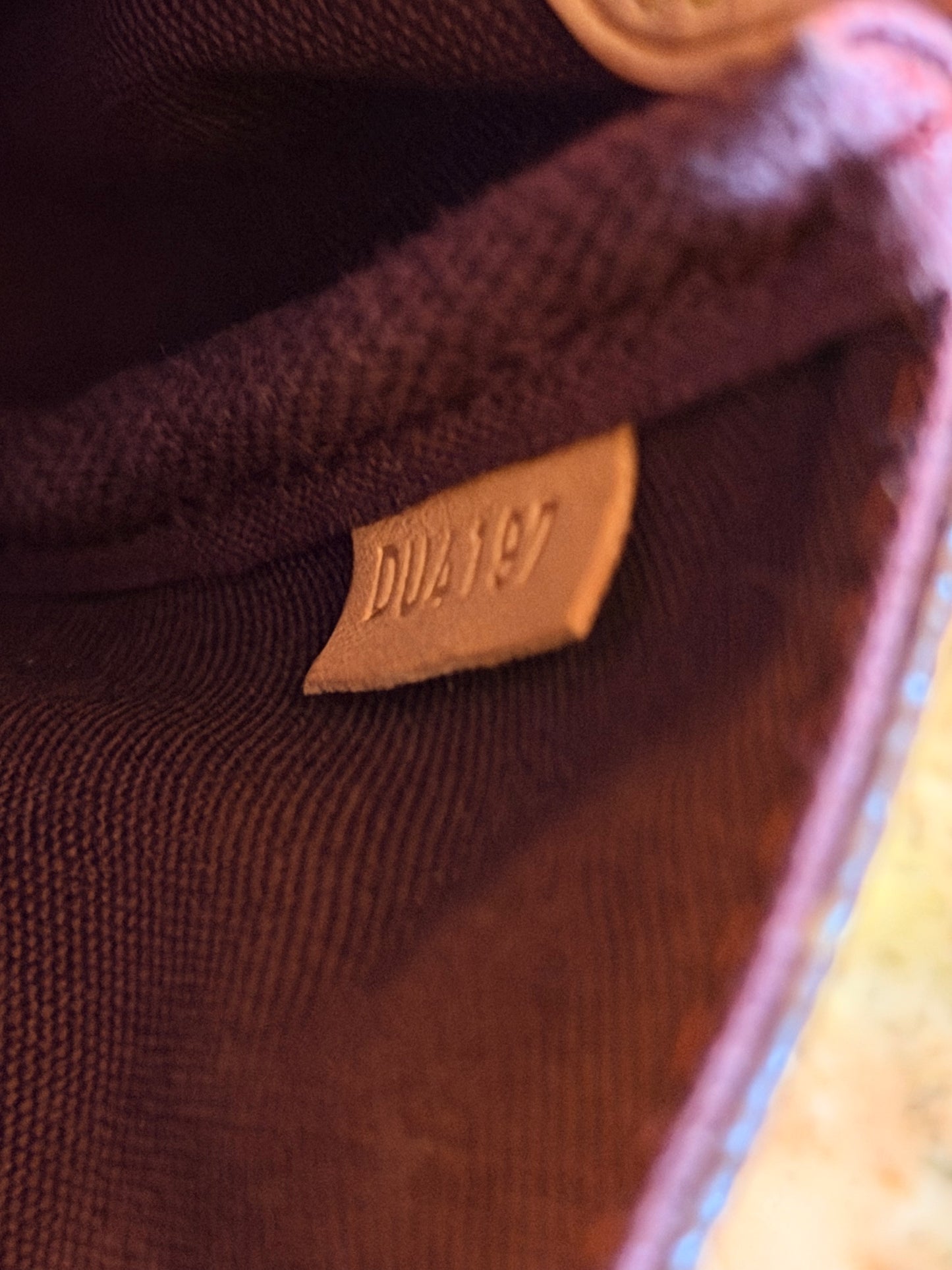 LOUIS VUITTON MONOGRAM FAVORITE PM CROSSBODY BAG