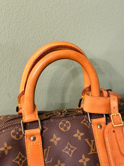 LOUIS VUITTON MONOGRAM KEEPALL 45 TRAVEL BAG