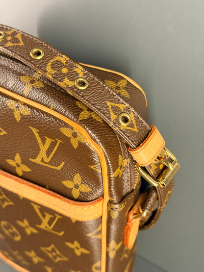 LOUIS VUITTON MONOGRAM DANUBE CROSSBODY BAG