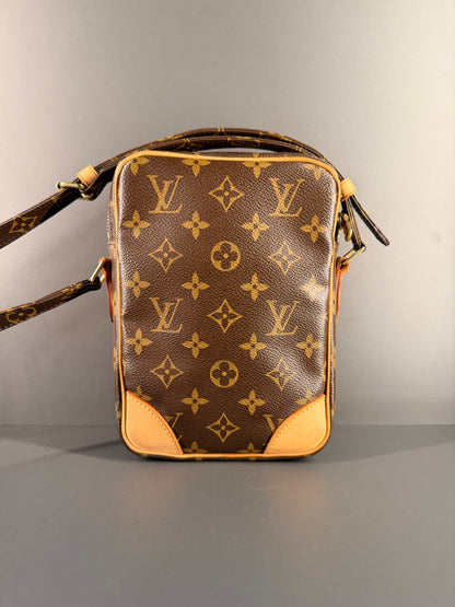 LOUIS VUITTON MONOGRAM DANUBE CROSSBODY BAG