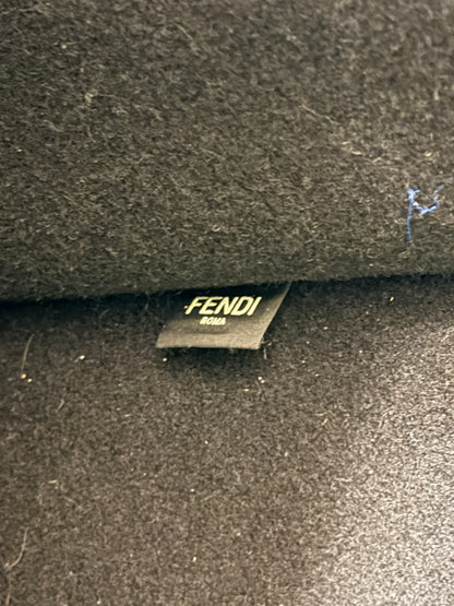 FENDI ZUCCA FILA TOTE XL HANDBAG