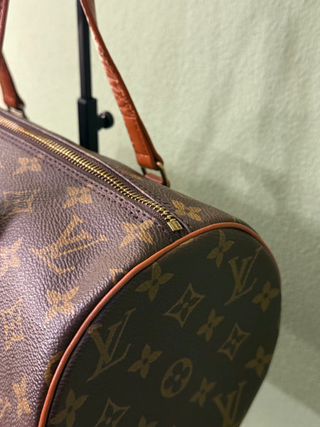 LOUIS VUITTON MONOGRAM PAPILLON HANDBAG