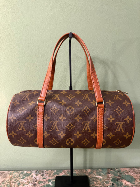 LOUIS VUITTON MONOGRAM PAPILLON HANDBAG