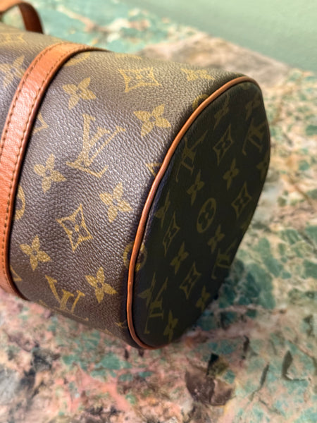 LOUIS VUITTON MONOGRAM PAPILLON HANDBAG