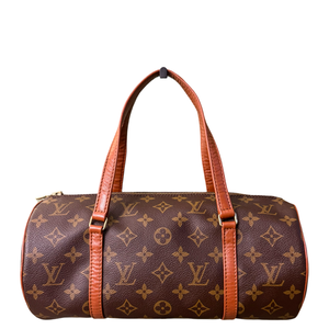 LOUIS VUITTON MONOGRAM PAPILLON HANDBAG