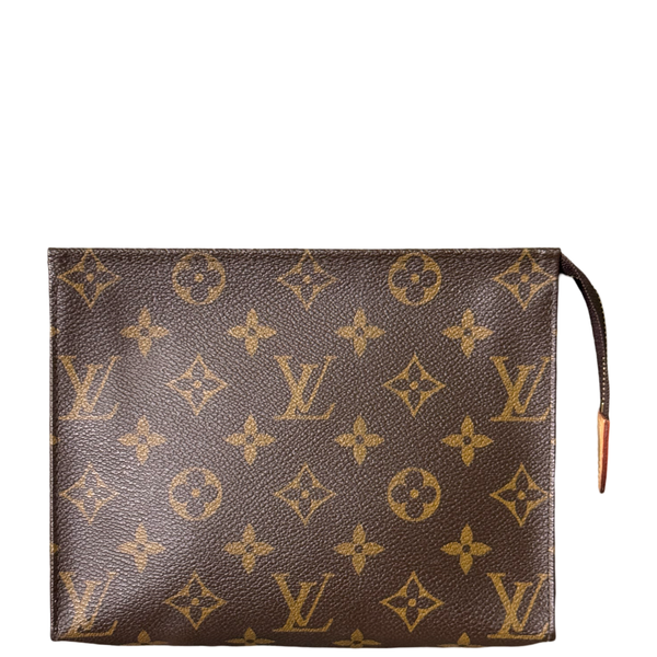 LOUIS VUITTON MONOGRAM TOILETRY 19