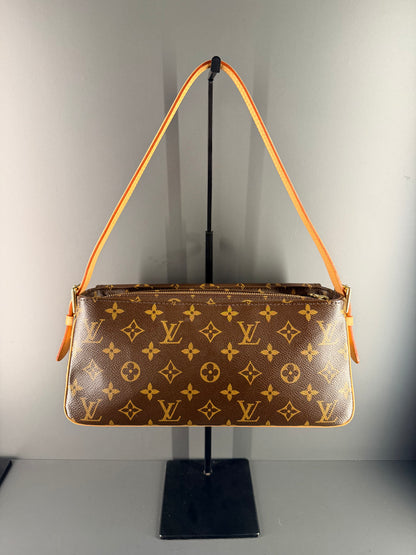 LOUIS VUITTON MONOGRAM VIVA CITÉ SHOULDER BAG