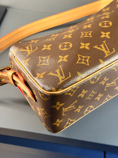 LOUIS VUITTON MONOGRAM VIVA CITÉ SHOULDER BAG