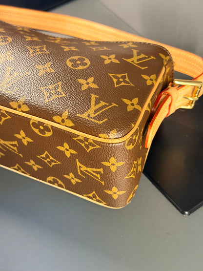 LOUIS VUITTON MONOGRAM VIVA CITÉ SHOULDER BAG