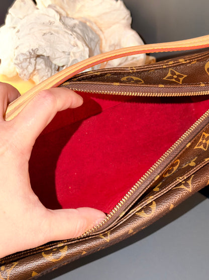 LOUIS VUITTON MONOGRAM VIVA CITÉ SHOULDER BAG