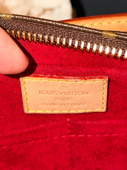 LOUIS VUITTON MONOGRAM VIVA CITÉ SHOULDER BAG