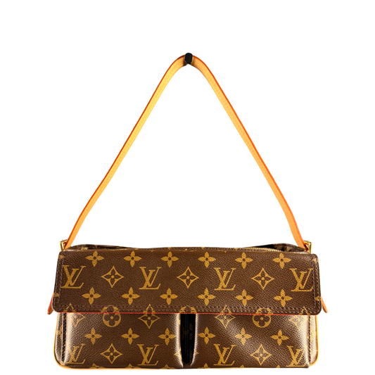 LOUIS VUITTON MONOGRAM VIVA CITÉ SHOULDER BAG