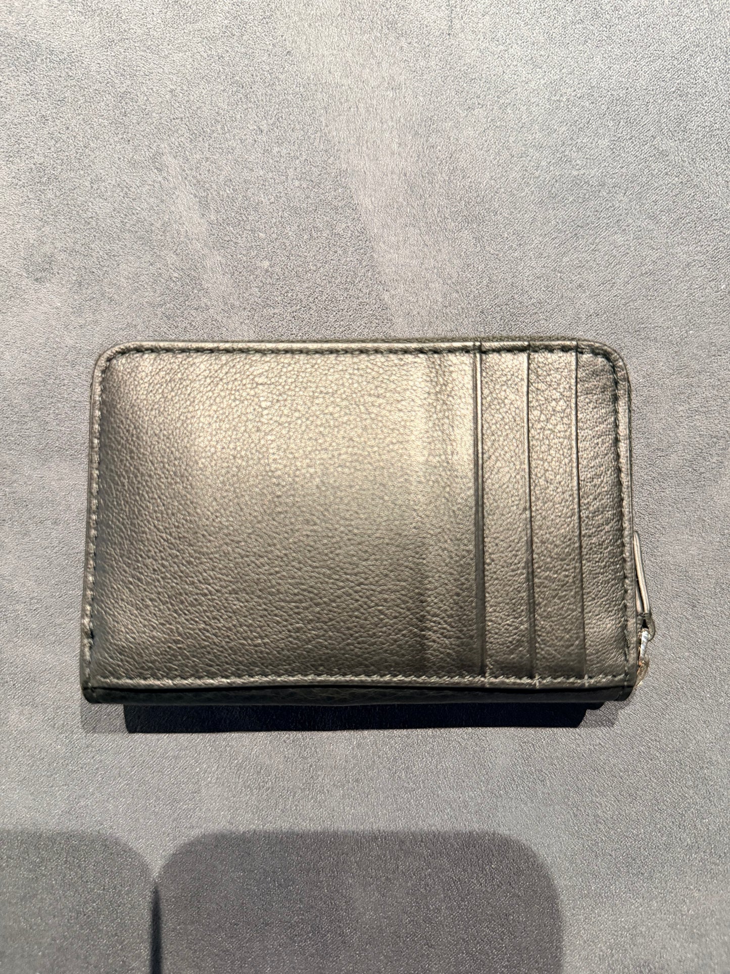 BALENCIAGA BLACK CARD HOLDER