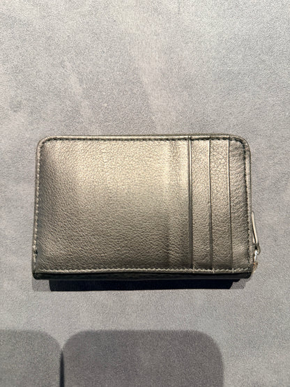 BALENCIAGA BLACK CARD HOLDER