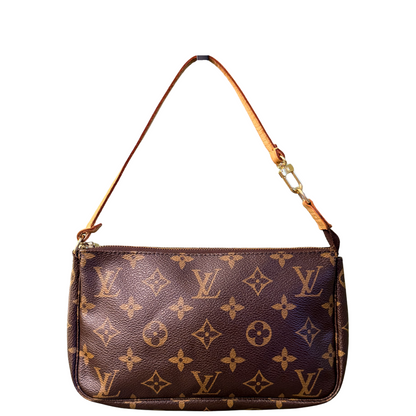 LOUIS VUITTON MONOGRAM POCHETTE ACCESSOIRES