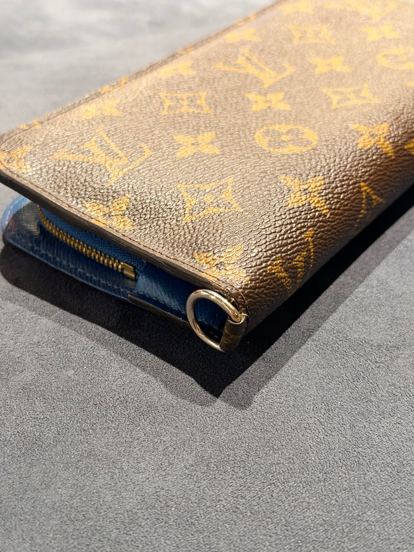 LOUIS VUITTON MONOGRAM INSOLITE WALLET