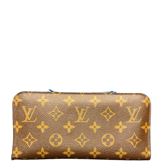 LOUIS VUITTON MONOGRAM INSOLITE WALLET