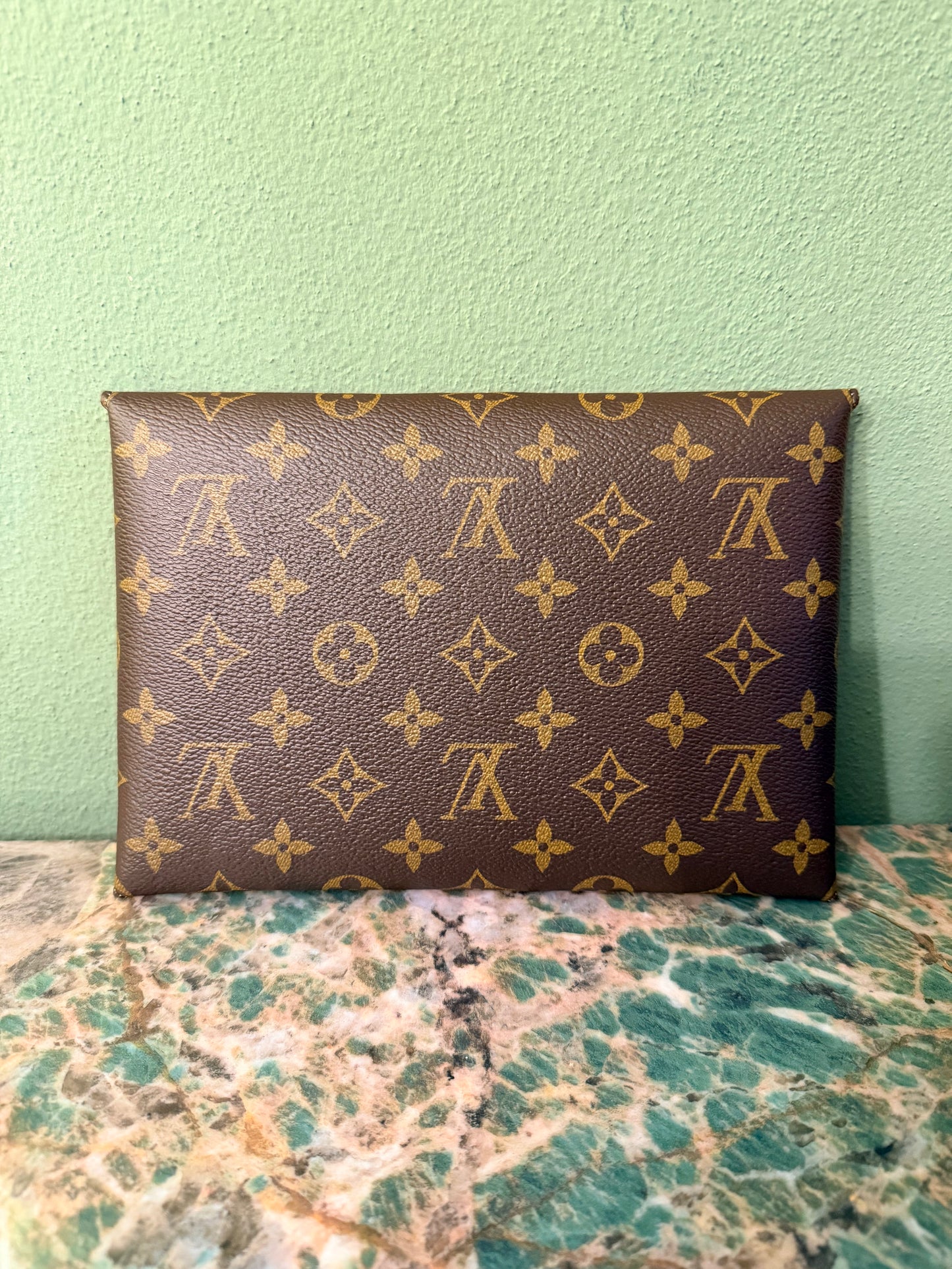 LOUIS VUITTON MONOGRAM POCHETTE KIRIGAMI