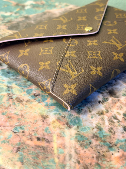 LOUIS VUITTON MONOGRAM POCHETTE KIRIGAMI