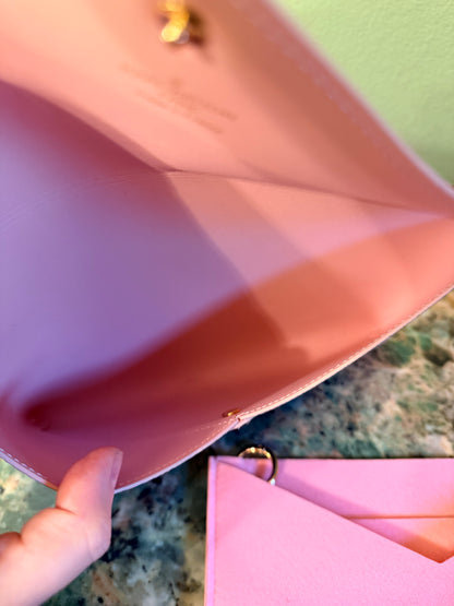 LOUIS VUITTON MONOGRAM POCHETTE KIRIGAMI