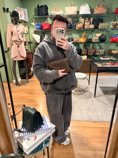 LOUIS VUITTON MONOGRAM POCHETTE KIRIGAMI