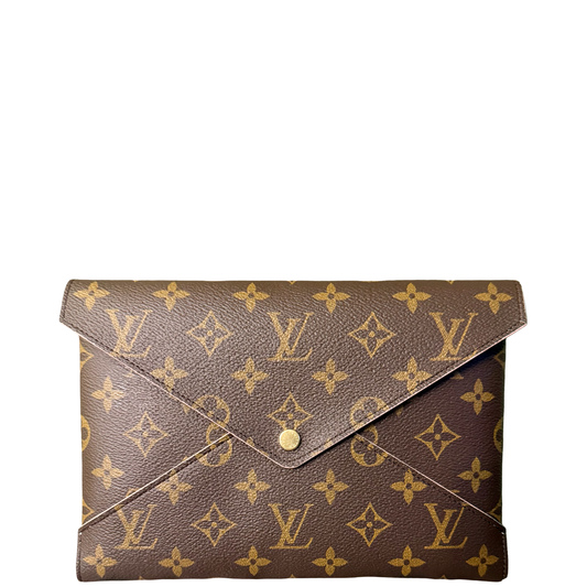 LOUIS VUITTON MONOGRAM POCHETTE KIRIGAMI