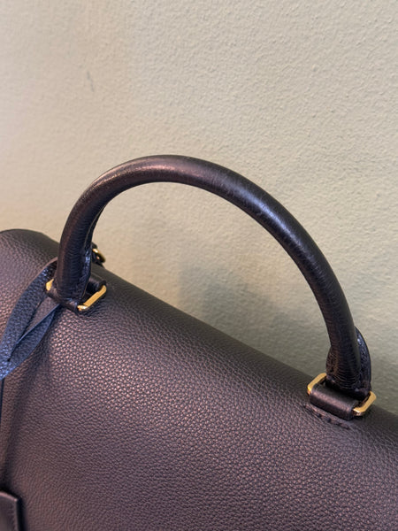 LOUIS VUITTON BLACK VOLTA CROSSBODY BAG