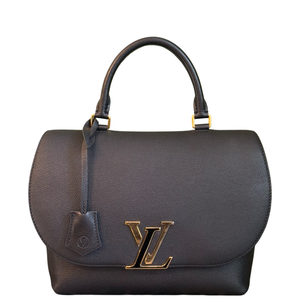 LOUIS VUITTON BLACK VOLTA CROSSBODY BAG