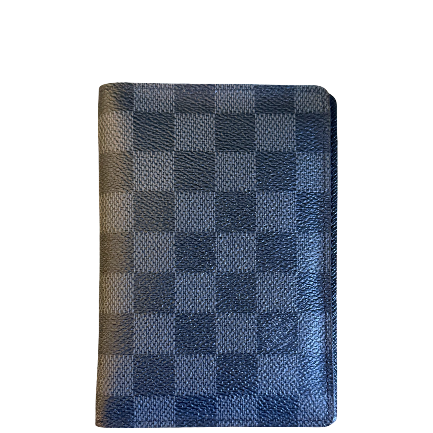 LOUIS VUITTON DAMIER GRAPHITE PASSPORT COVER
