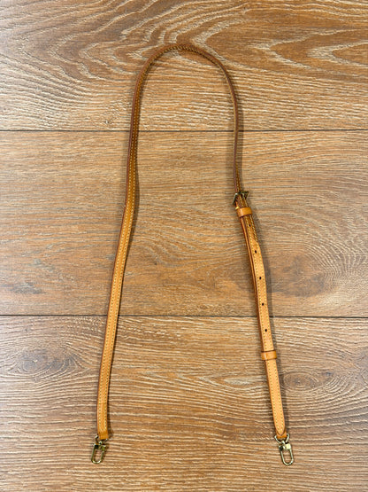 LOUIS VUITTON ADJUSTABLE SHOULDER STRAP