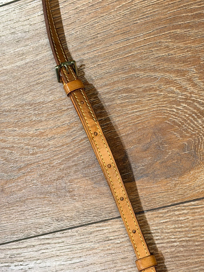 LOUIS VUITTON ADJUSTABLE SHOULDER STRAP