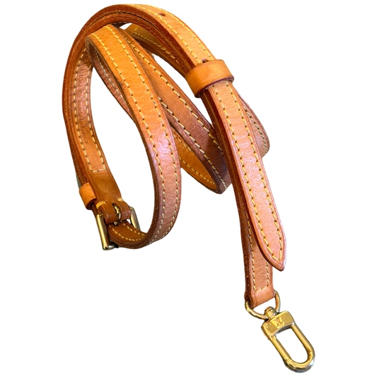 LOUIS VUITTON ADJUSTABLE SHOULDER STRAP