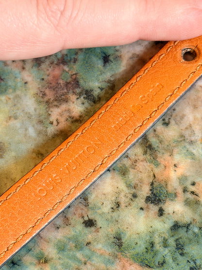 LOUIS VUITTON MONOGRAM BRACELET