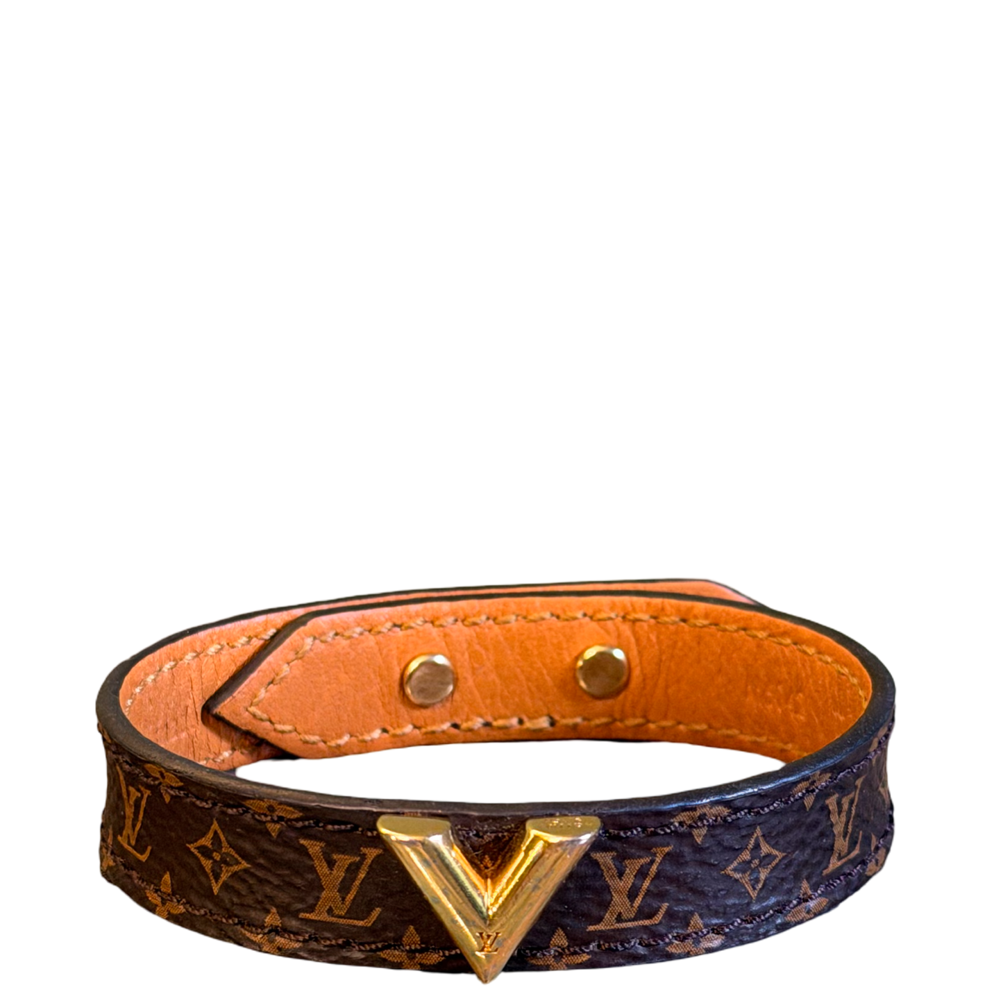 LOUIS VUITTON MONOGRAM BRACELET
