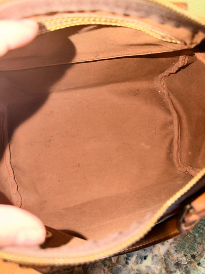 LOUIS VUITTON MONOGRAM SPEEDY 30 BOSTON BAG