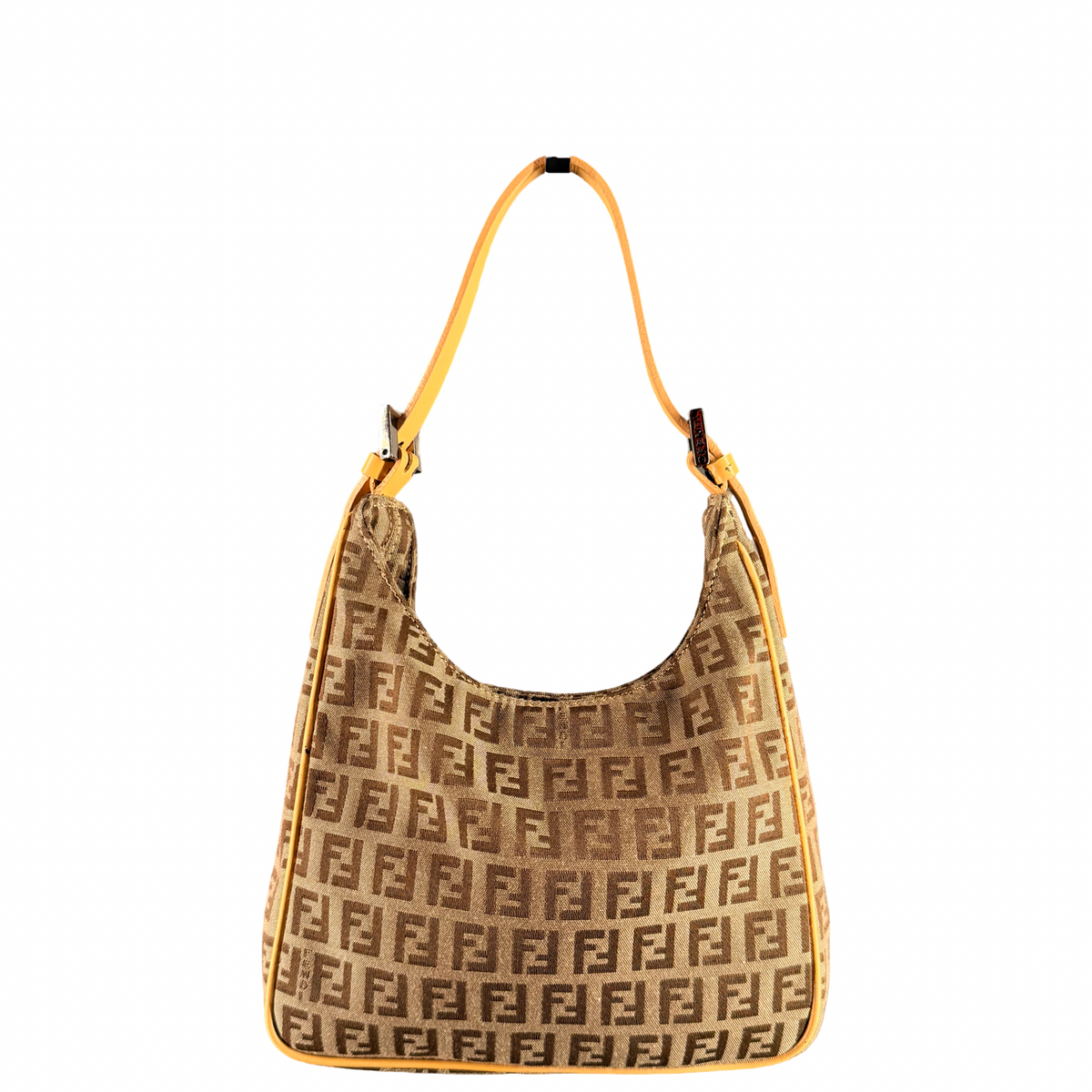 FENDI ZUCCHINO SMALL SHOULDER BAG