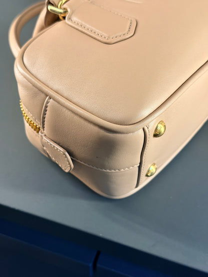 MIU MIU CAMMEO SOFT PADDED ARCADIE HANDBAG