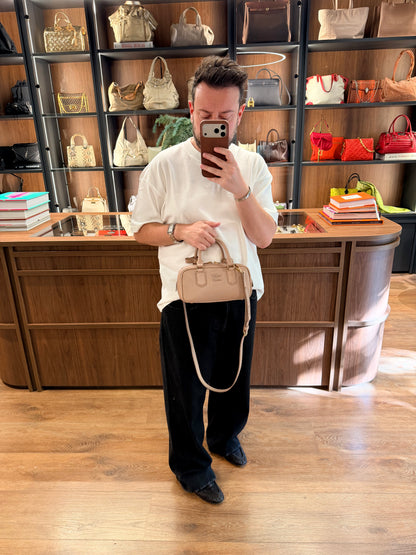 MIU MIU CAMMEO SOFT PADDED ARCADIE HANDBAG