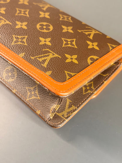 LOUIS VUITTON MONOGRAM SMALL POCHETTE DAME