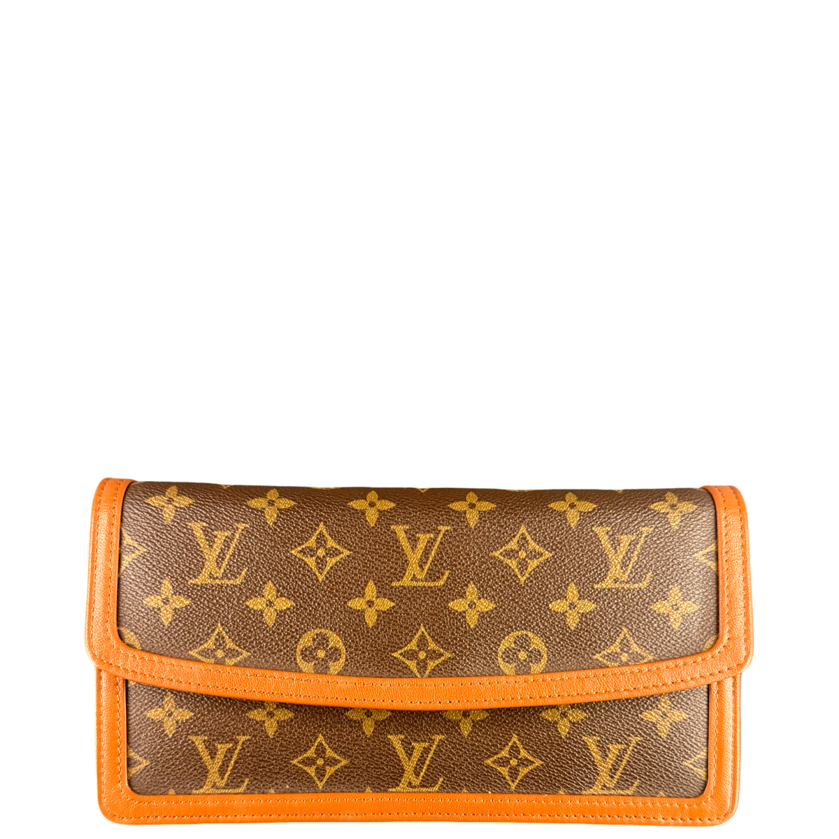 LOUIS VUITTON MONOGRAM SMALL POCHETTE DAME