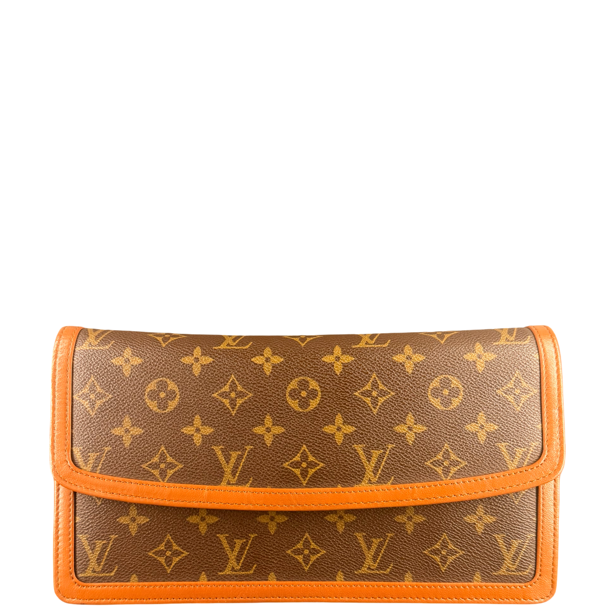 LOUIS VUITTON MONOGRAM MEDIUM POCHETTE DAME